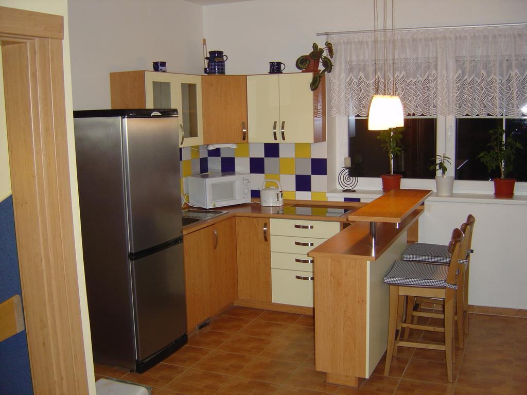 Vila Kamila Janské Lázně Extérieur photo