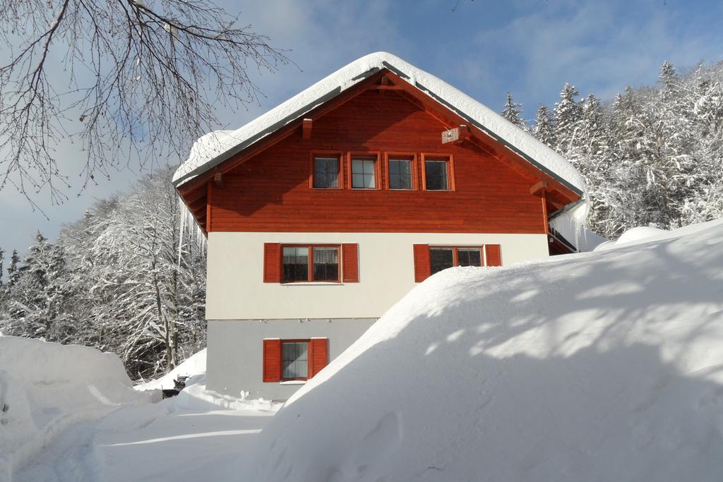 Vila Kamila Janské Lázně Extérieur photo