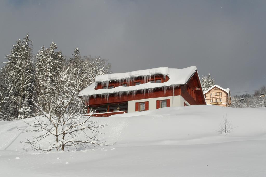 Vila Kamila Janské Lázně Chambre photo