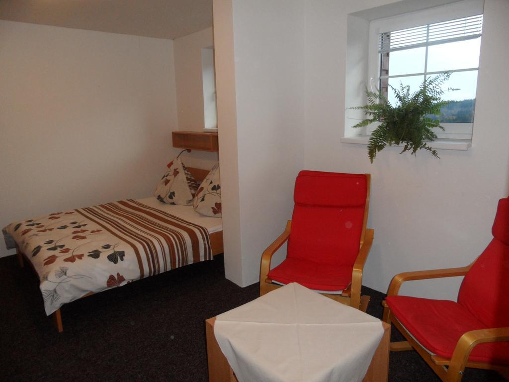 Vila Kamila Janské Lázně Chambre photo