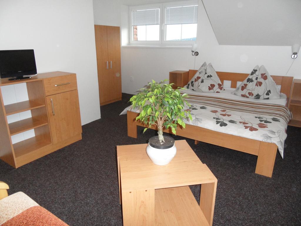 Vila Kamila Janské Lázně Chambre photo