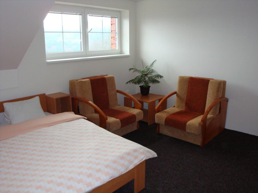 Vila Kamila Janské Lázně Chambre photo