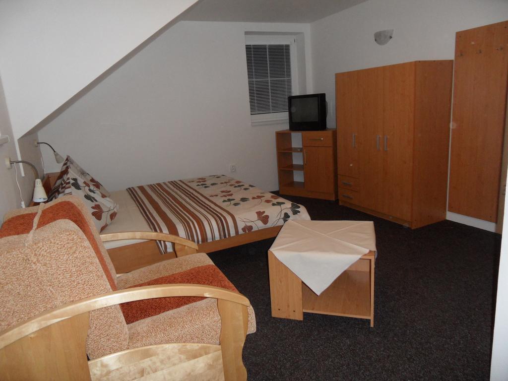 Vila Kamila Janské Lázně Chambre photo