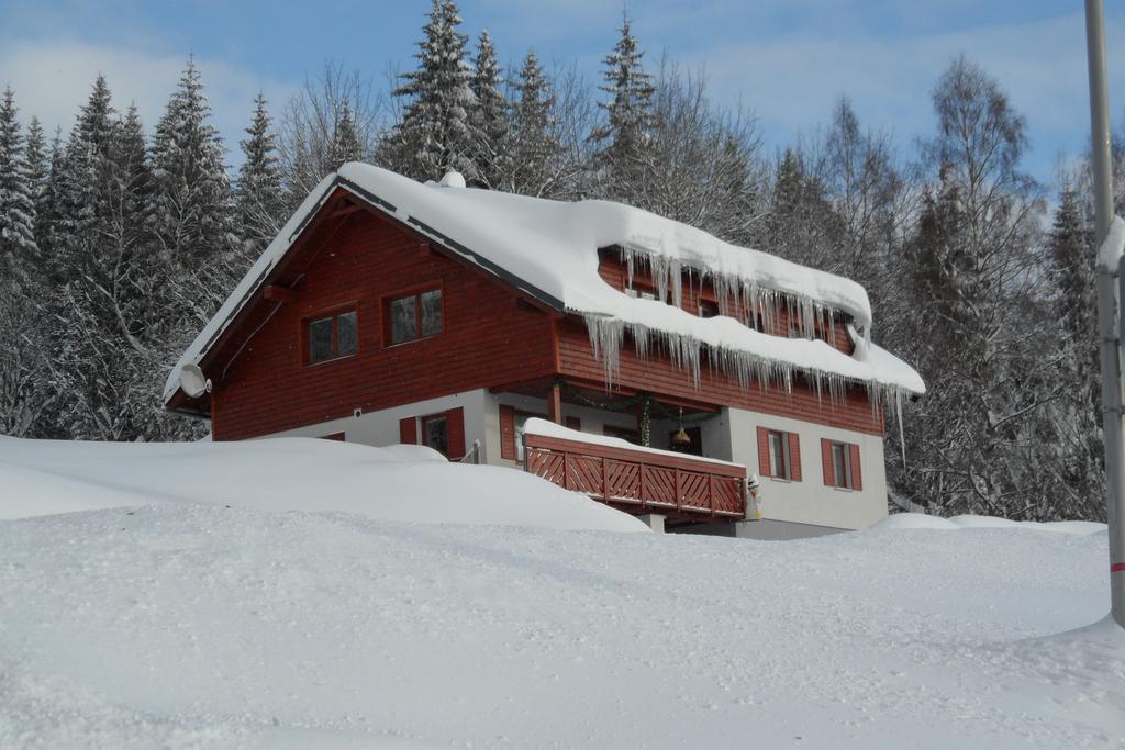 Vila Kamila Janské Lázně Chambre photo