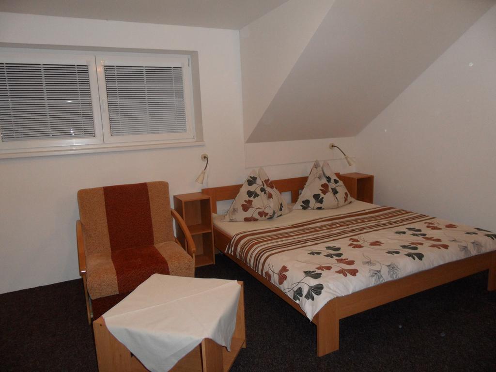 Vila Kamila Janské Lázně Chambre photo