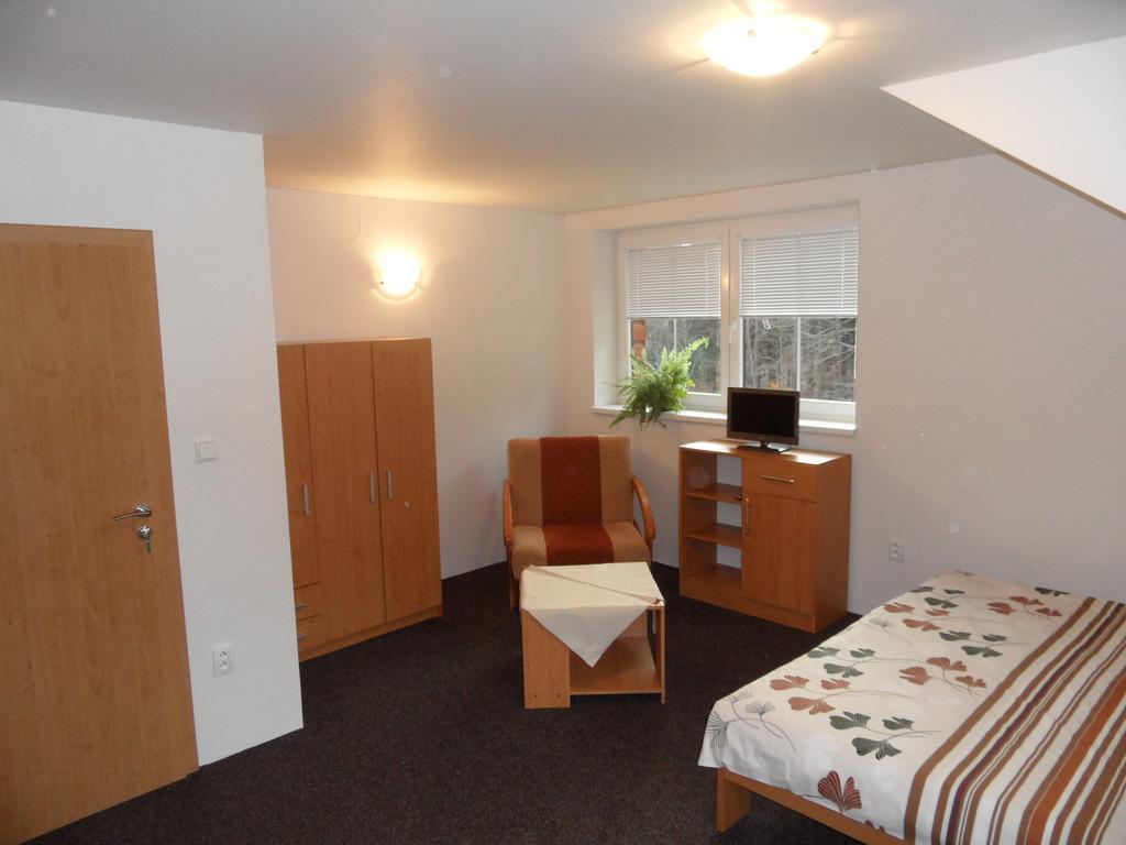 Vila Kamila Janské Lázně Chambre photo